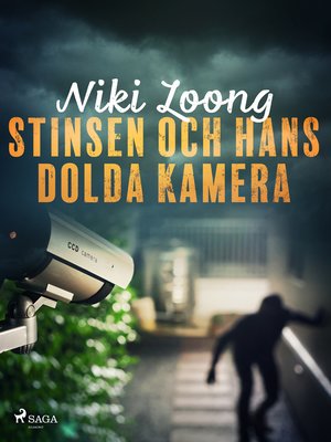 cover image of Stinsen och hans dolda kamera
